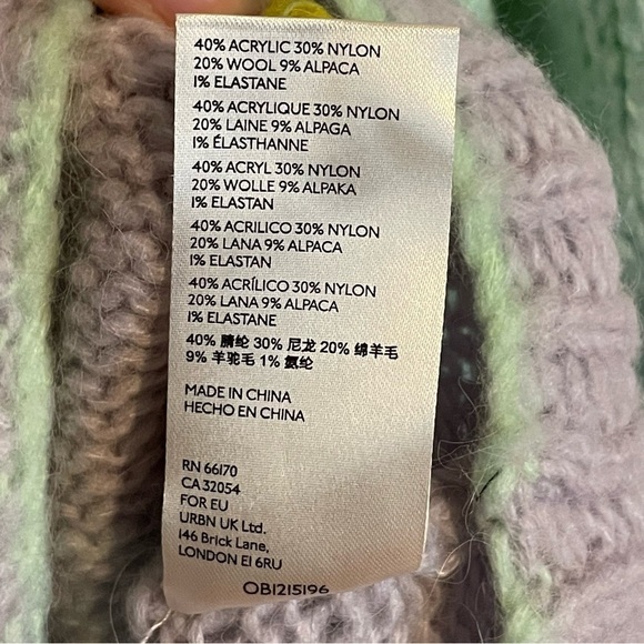 Anthropologie Perri Ombre Tunic Sweater - Picture 11 of 13